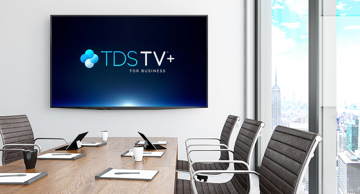 TDS TV+ Conference Room