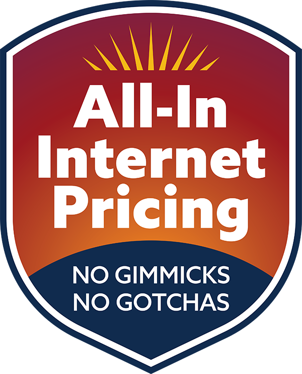 All-In Internet Pricing