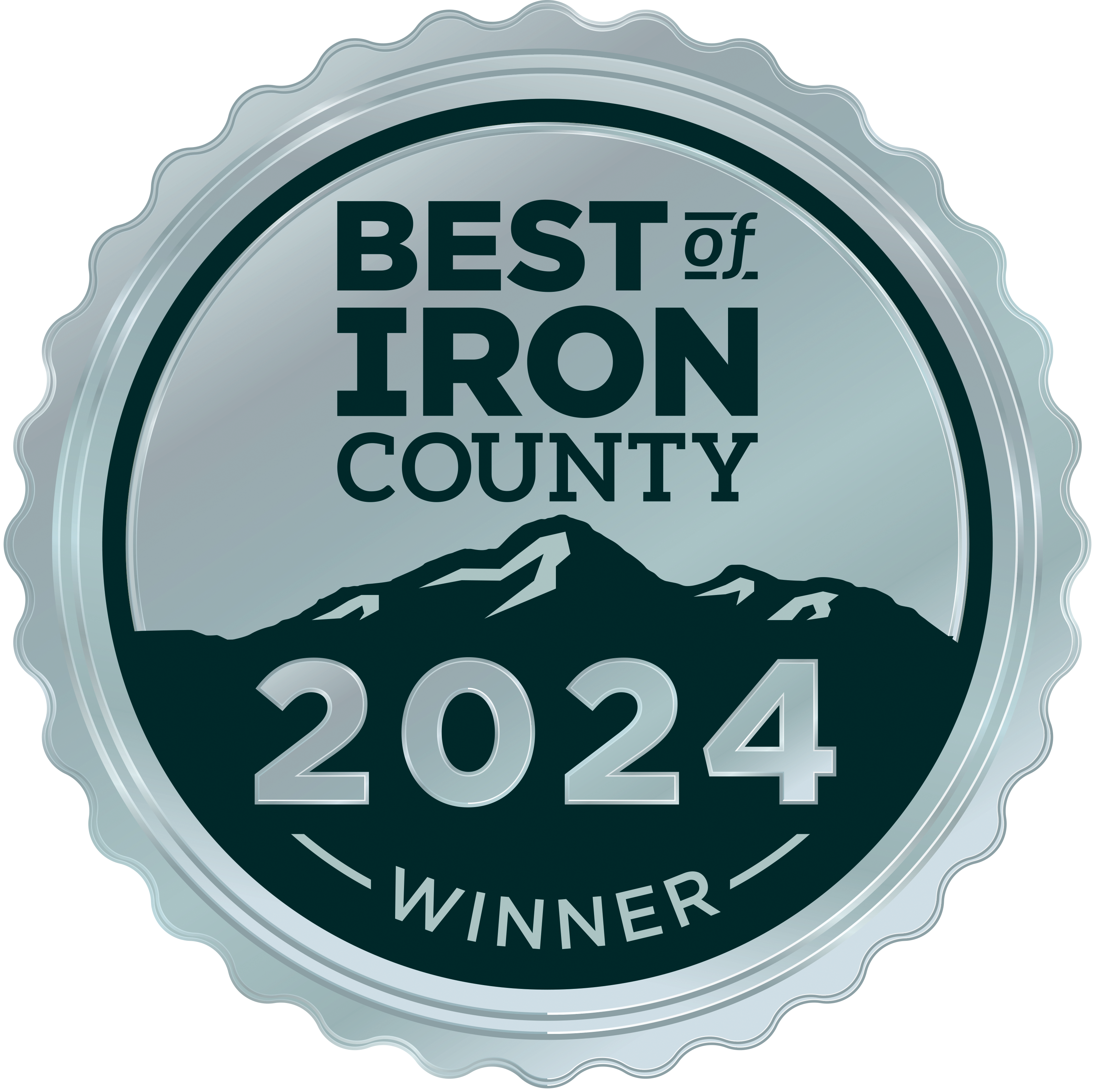 Silver Award of Internet Provider of Iron County