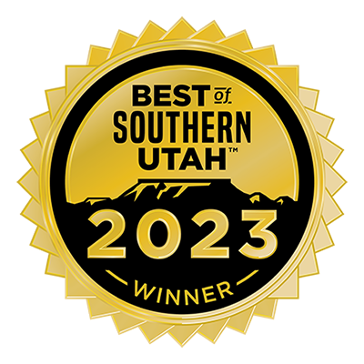 Gold winner, best internet provider of Southern Utah 2023