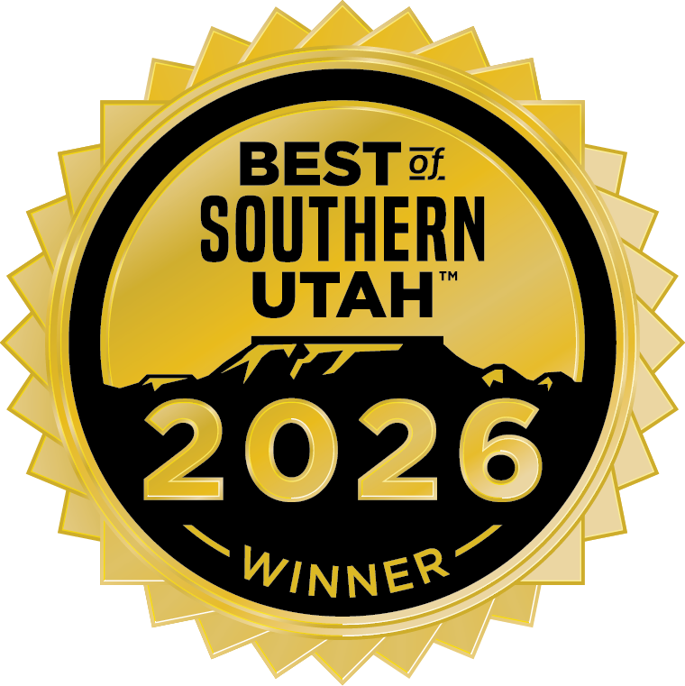 Gold winner, best internet provider of Southern Utah 2026