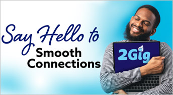 Say Hello to Smooth Connections
