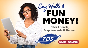 Refer a friend and earn up to $75 each!