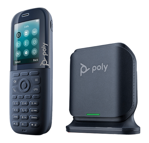 Poly Rove B1 Base Station and Handset